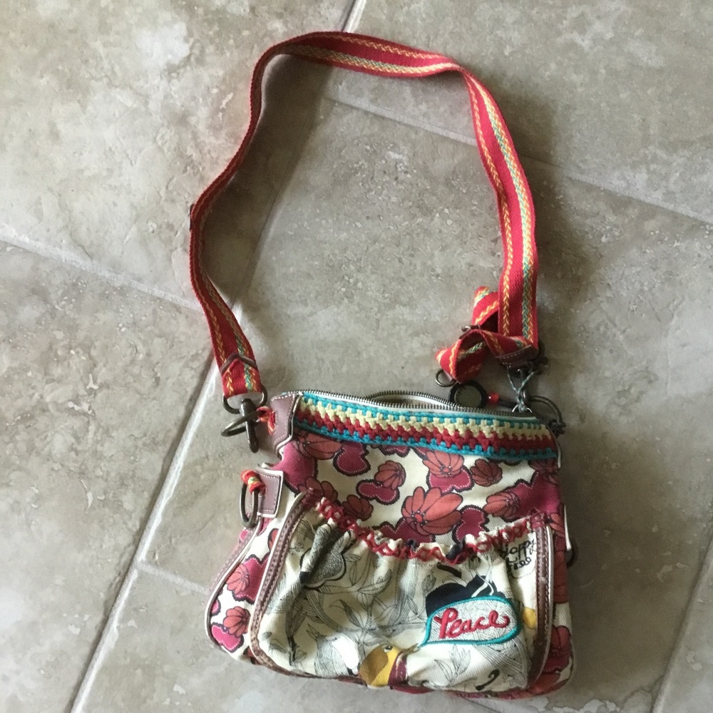 Sakroots boho purse